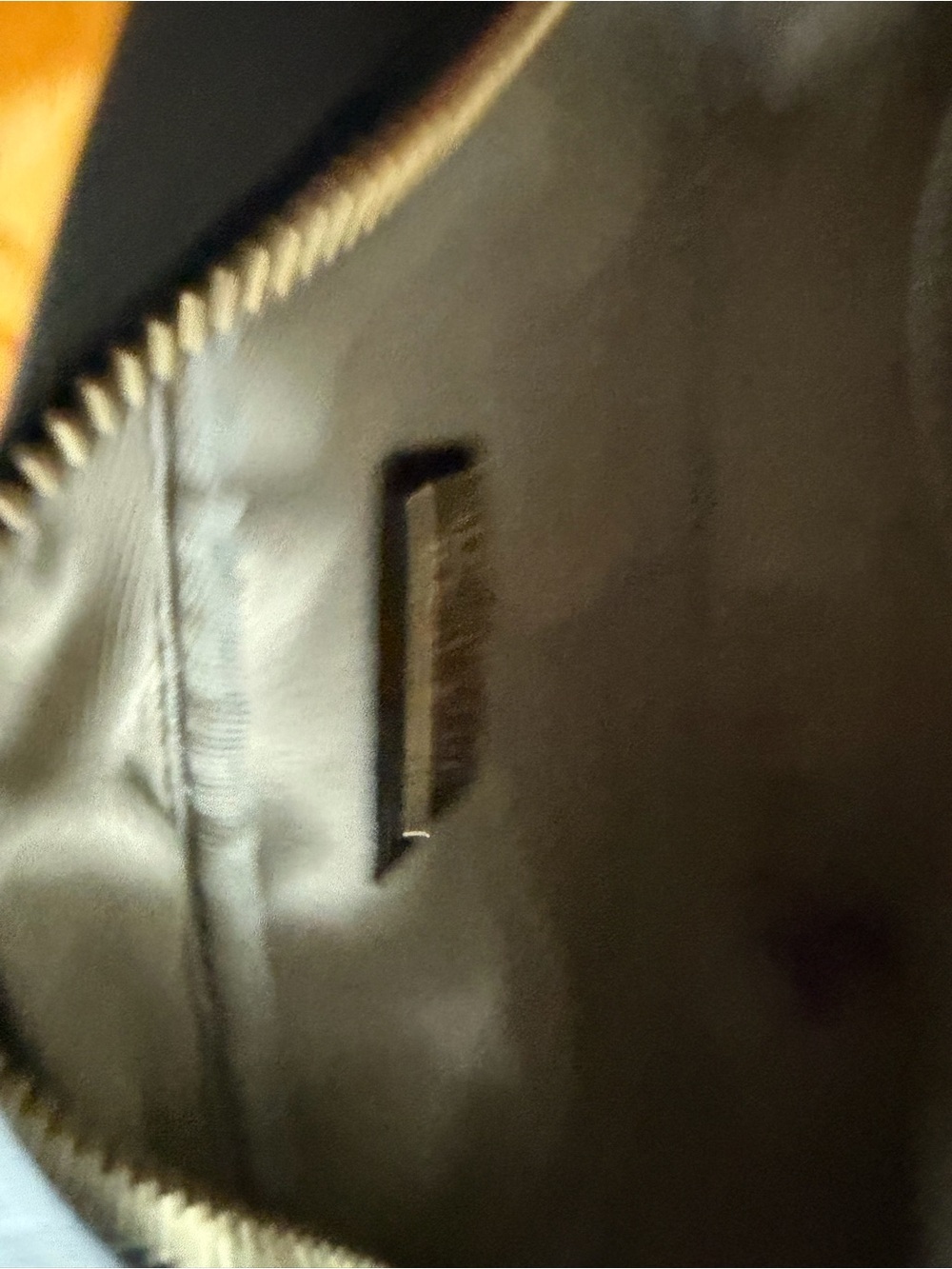 Valentino Black Leather Embossed V Logo Crossbody Camera Bag with Tassel - Picture 10 of 11